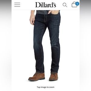 Lucky Brand 410 Athletic Slim W34 L34